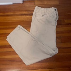 H&M khaki pants